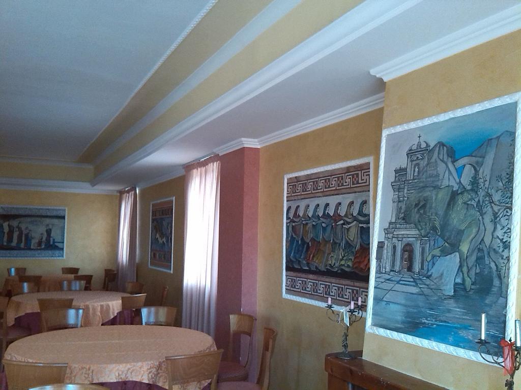 Hotel San Francesco Terme Spezzano Albanese Zewnętrze zdjęcie