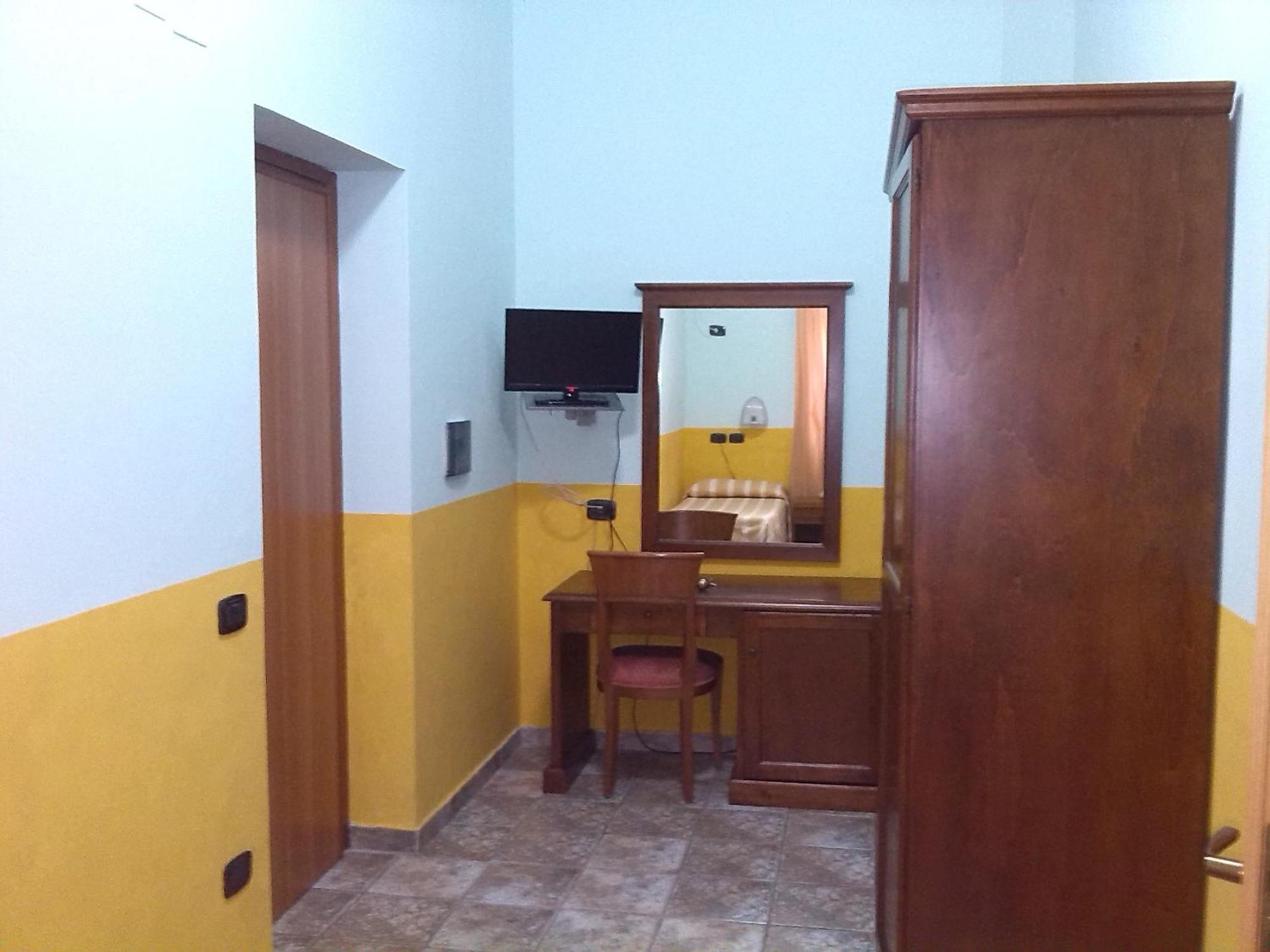 Hotel San Francesco Terme Spezzano Albanese Zewnętrze zdjęcie